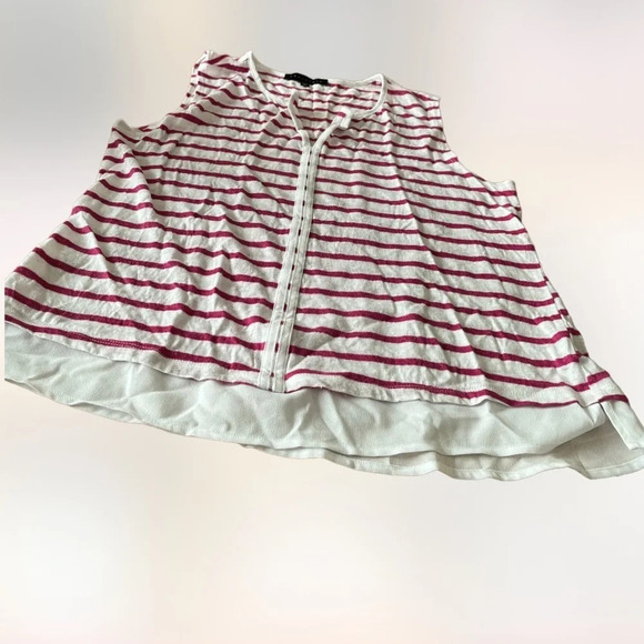 Sanctuary linen top, size Medium - Picture 1 of 5